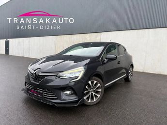 Renault Clio V Intens TCE EDC 131 CV CarPlay - Regula 2020 d'occasion a Saint-Dizier (52)