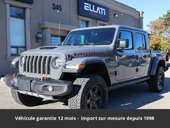 voir détails -Jeep Gladiator rubicon 4x4 à Paris (75) Voir détails -Jeep Gladiator rubicon 4x4 à Paris (75)