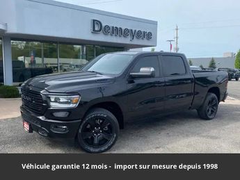 voir détails -Dodge Ram sport night 12p 5.7l 4x4 à Paris (75) Voir détails -Dodge Ram sport night 12p 5.7l 4x4 à Paris (75)