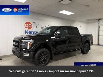 voir détails -Ford F150 lariat ethanol 5.0l supercrew 4x4 à Paris (75) Voir détails -Ford F150 lariat ethanol 5.0l supercrew 4x4 à Paris (75)