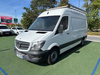  Voir d&eacute;tails -Mercedes Sprinter Vu 311 (8.325 HT) 3T5 2.2 CDI 115ch &agrave; Reims (51)