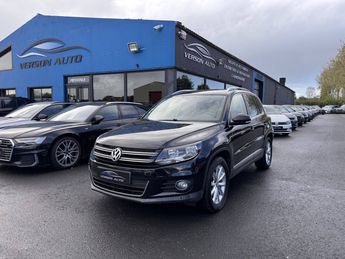  Voir d&eacute;tails -Volkswagen Tiguan 2.0 TDi 140 LOUNGE GPS CARPLAY KEYLESS &agrave; Verson (14)