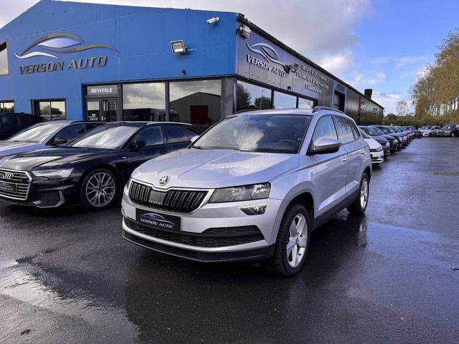 Skoda Karoq 1.5 TSi 150 GPS CARPLAY KEYLESS LED BVA GRIS de 2018