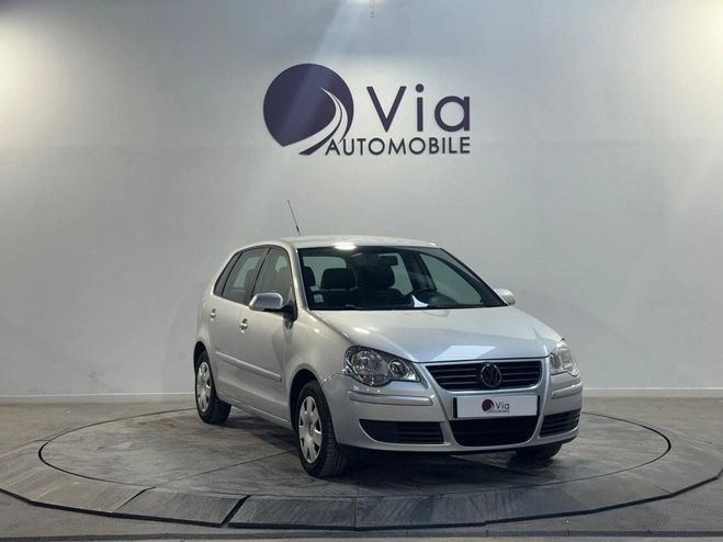 Volkswagen Polo 1.2 United 1�RE MAIN Gris de 2009