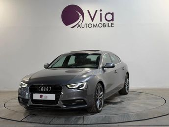  Voir d&eacute;tails -Audi A5 MULTITRO 3.0 V6 TDI Ambiente Plus (150kW &agrave; B�thune (62)