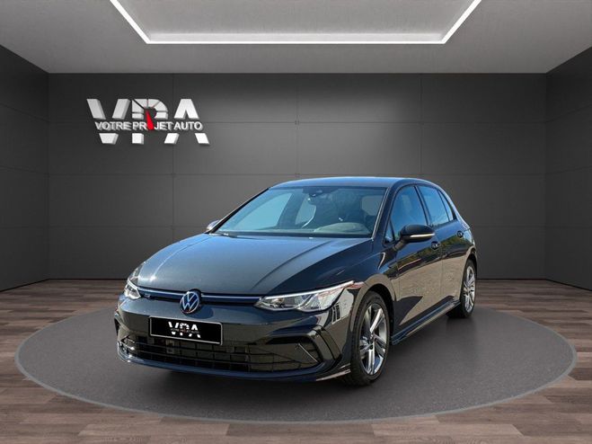 Volkswagen Golf VIII 1.5 TSI 130 DSG R-Line ? Digital Co Gris de 2024