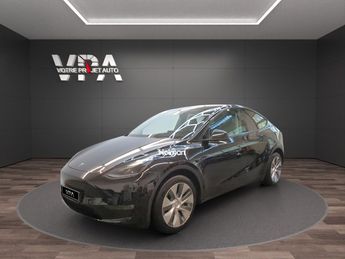 Tesla Model Y Grande Autonomie AWD 514 ch ? Autopilot 2022 d'occasion a Eysines (33)