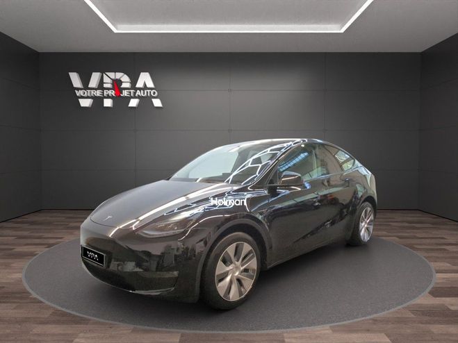 Tesla Model Y Grande Autonomie AWD 514 ch ? Autopilot  Noir de 2022