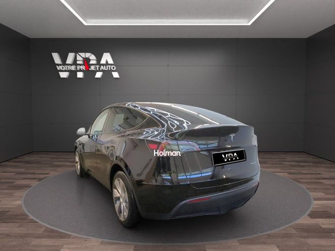Tesla Model Y Grande Autonomie AWD 514 ch ? Autopilot  Noir de 2022