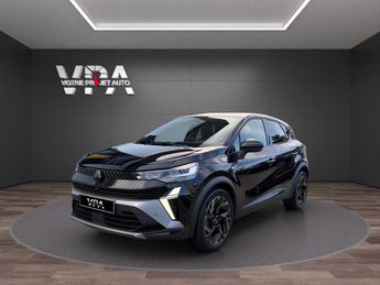 Renault Captur Esprit Alpine E-Tech Full Hybrid 145 ch 2024 d'occasion a Eysines (33)