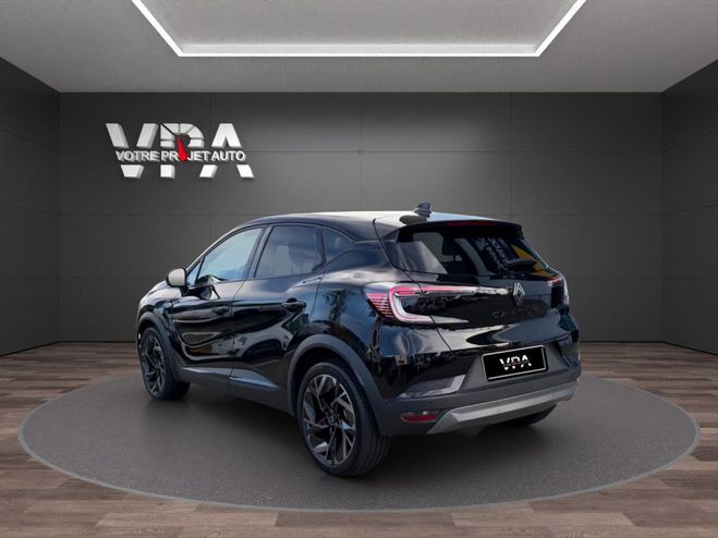 Renault Captur Esprit Alpine E-Tech Full Hybrid 145 ch  Noir de 2024
