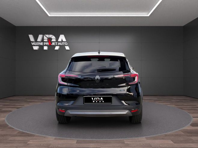 Renault Captur Esprit Alpine E-Tech Full Hybrid 145 ch  Noir de 2024