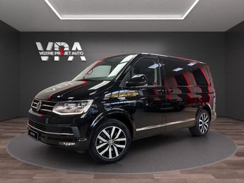 Volkswagen Multivan T6 Highline 2.0 TDI 204 ch DSG ? ACC Si� 2016 d'occasion a Eysines (33)
