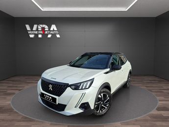  Voir d&eacute;tails -Peugeot 2008 1.5 BlueHDi GT 131 ch ? Toit panoramique &agrave; Eysines (33)