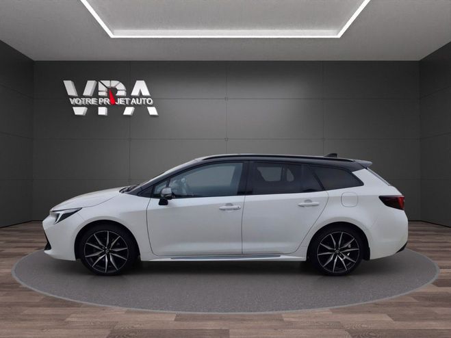 Toyota Corolla Break 2.0 Hybrid GR Sport 152 ch ? ACC S Blanc de 2024
