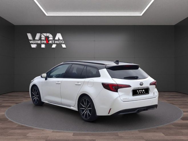 Toyota Corolla Break 2.0 Hybrid GR Sport 152 ch ? ACC S Blanc de 2024