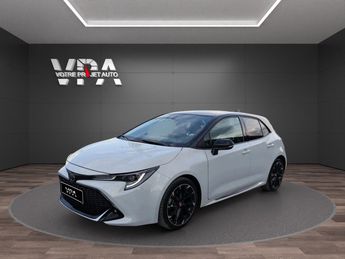 Toyota Corolla 2.0 Hybrid GR Sport 184 ch ? Cam�ra 360� 2021 d'occasion a Eysines (33)