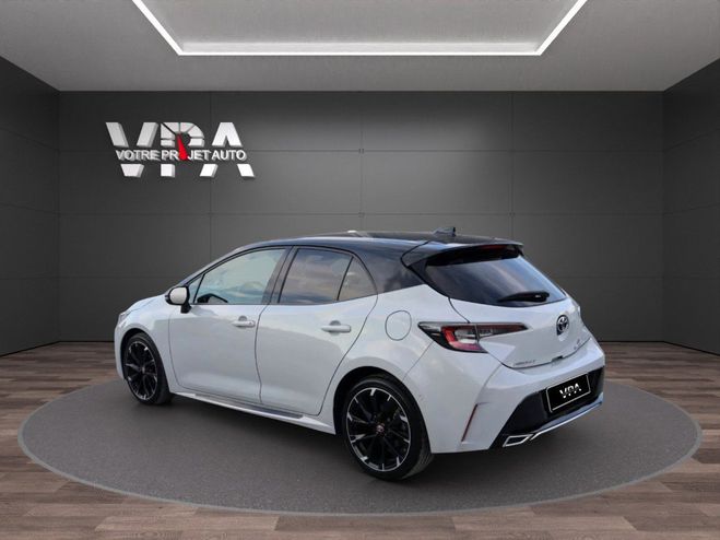 Toyota Corolla 2.0 Hybrid GR Sport 184 ch ? Cam�ra 360� Blanc de 2021