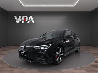 Volkswagen Golf VIII GTE 1.4 eHybrid 245 ch DSG ? Ch�ssi 2022 d'occasion a Eysines (33)