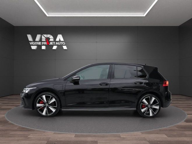 Volkswagen Golf VIII GTE 1.4 eHybrid 245 ch DSG ? Ch�ssi Noir de 2022