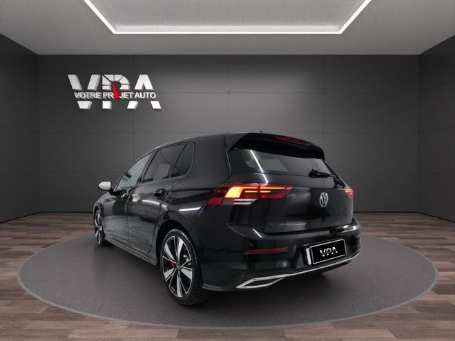 Volkswagen Golf VIII GTE 1.4 eHybrid 245 ch DSG ? Ch�ssi Noir de 2022