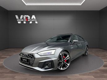  Voir d&eacute;tails -Audi A5 Sportback 40 TDI S line 190 ch ? S troni &agrave; Eysines (33)
