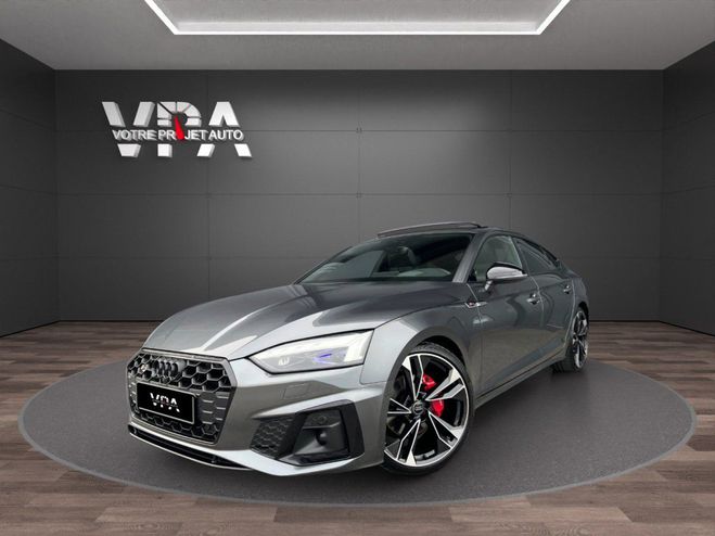 Audi A5 Sportback 40 TDI S line 190 ch ? S troni Gris de 2020