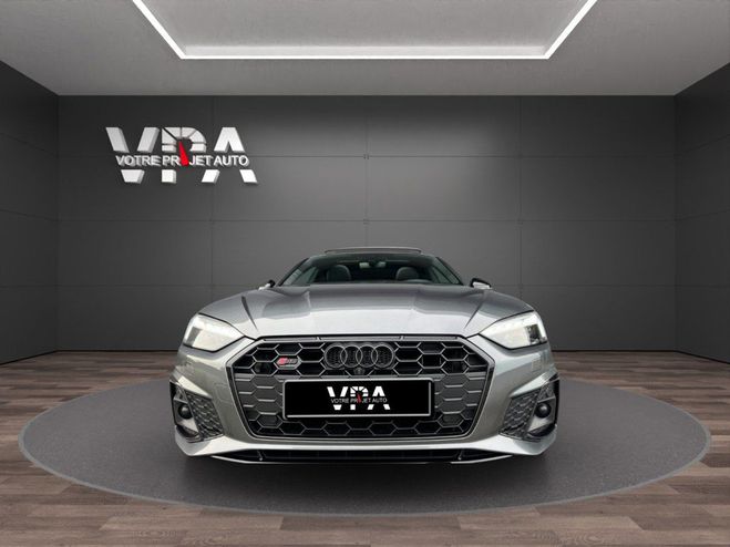 Audi A5 Sportback 40 TDI S line 190 ch ? S troni Gris de 2020