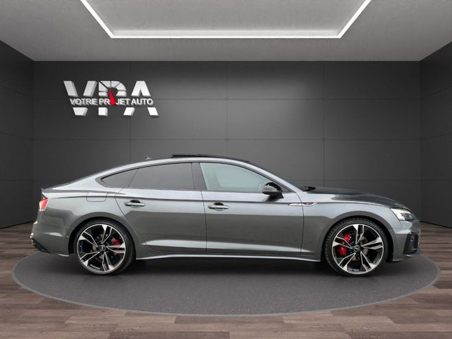 Audi A5 Sportback 40 TDI S line 190 ch ? S troni Gris de 2020