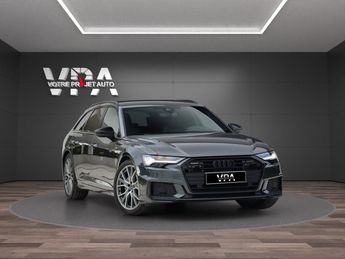  Voir d&eacute;tails -Audi A6 Avant 40 TDI quattro S line 204 ch ? S t &agrave; Eysines (33)