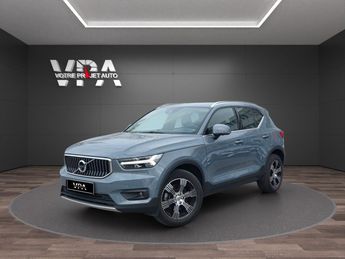  Voir d&eacute;tails -Volvo XC40 B4 Inscription 197 ch ? Cam�ra 360� Pilo &agrave; Eysines (33)