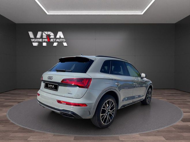 Audi Q5 50 TFSIe 299 ch quattro S line ? Matrix  Gris de 2022