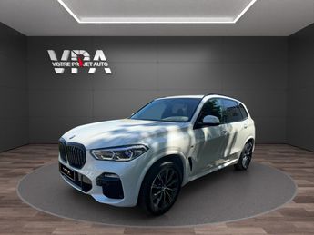  Voir d&eacute;tails -BMW X3 xDrive30d 265 ch M Sport ? Toit panorami &agrave; Eysines (33)