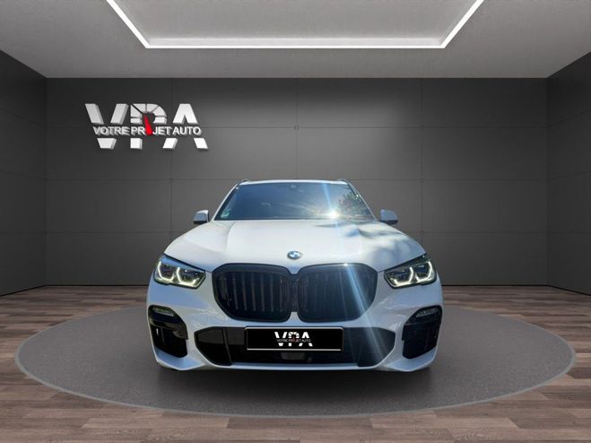 BMW X3 xDrive30d 265 ch M Sport ? Toit panorami Blanc de 2020