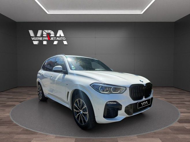 BMW X3 xDrive30d 265 ch M Sport ? Toit panorami Blanc de 2020