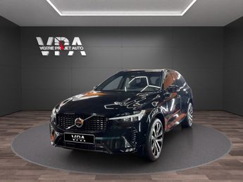  Voir d&eacute;tails -Volvo XC60 B4 R-Design 197 ch ? BVA8 Cam�ra 360� Ha &agrave; Eysines (33)