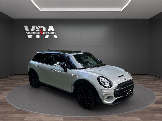 Mini Clubman Cooper S 0 Turbo 192 ch ? BVA7 Sport Pac Gris de 2021