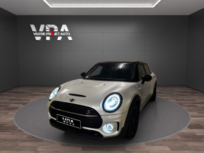 Mini Clubman Cooper S 0 Turbo 192 ch ? BVA7 Sport Pac Gris de 2021