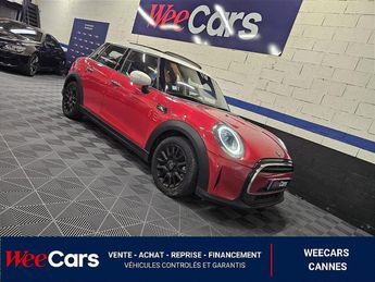  Voir d&eacute;tails -Mini One 1.5 135 COOPER EDITION CAMDEN / GARANTIE &agrave; Mougins (06)
