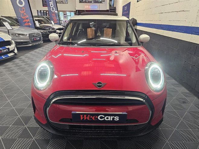 Mini One 1.5 135 COOPER EDITION CAMDEN / GARANTIE ROUGE FONCE de 2021