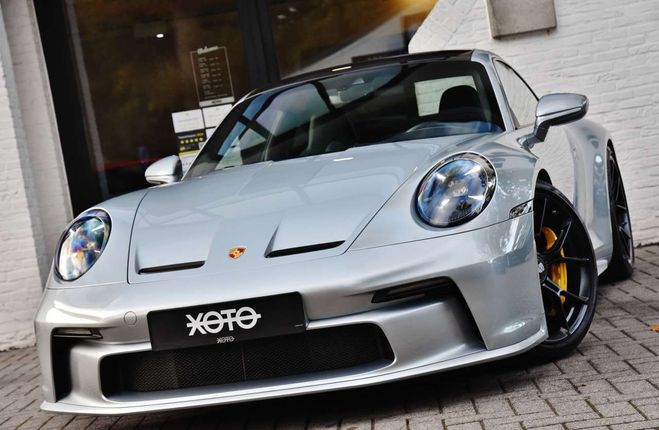 Porsche 911 992 GT3 PDK TOURING Dolomitsilber M�tallis� de 
