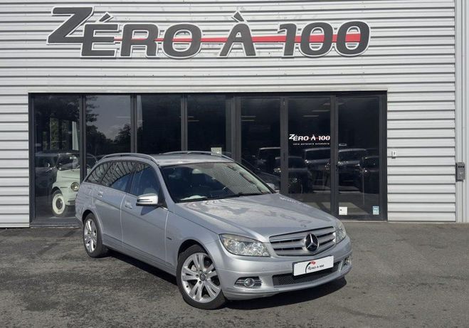 Mercedes Classe C break C220 CDI 170ch 2,2 touring Gris de 2010