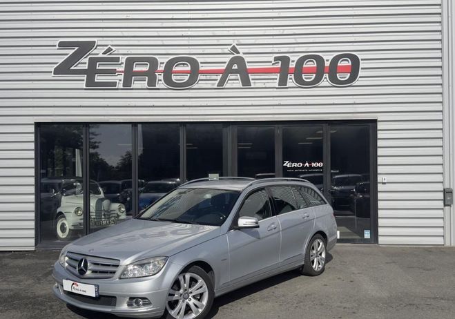 Mercedes Classe C break C220 CDI 170ch 2,2 touring Gris de 2010
