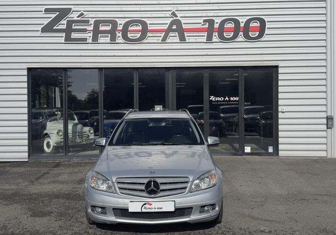 Mercedes Classe C break C220 CDI 170ch 2,2 touring Gris de 2010