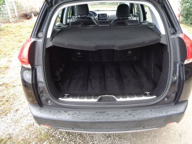 Peugeot 2008 1.6 VTI ALLURE BVA NOIR de 2014