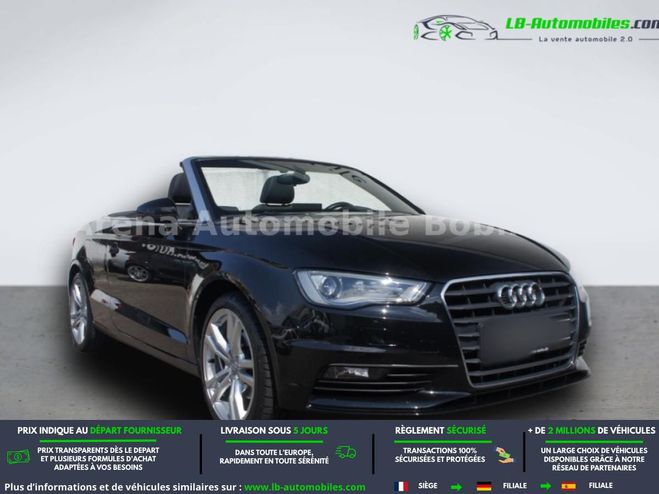 Audi A3 1.4 TFSI 125 Noir M�tallique de 2016
