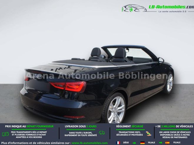 Audi A3 1.4 TFSI 125 Noir M�tallique de 2016