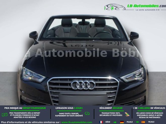 Audi A3 1.4 TFSI 125 Noir M�tallique de 2016