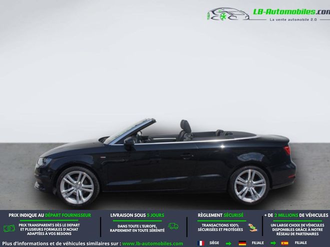 Audi A3 1.4 TFSI 125 Noir M�tallique de 2016
