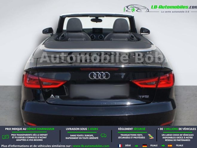 Audi A3 1.4 TFSI 125 Noir M�tallique de 2016
